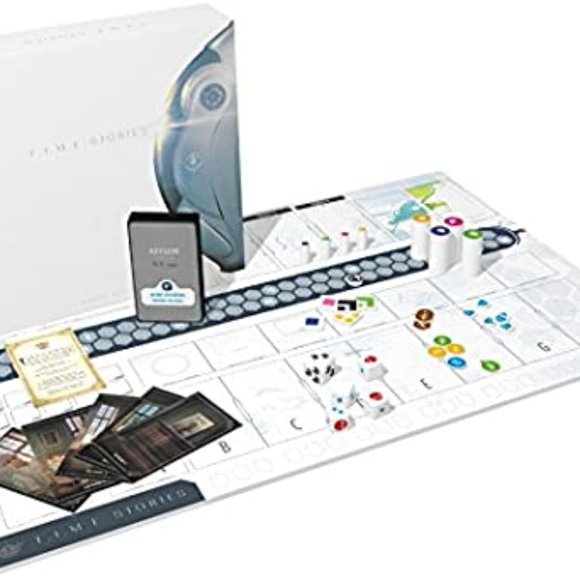 Time Stories (Board Game) 2-4 Players - Picture 5 of 8